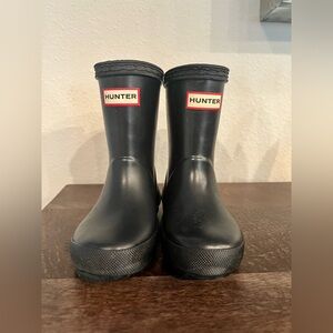 Toddler Hunter rain boots